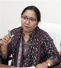 पंजाब सरकार अनुसूचित जाति के विद्यार्थियों को समाज की मुख्यधारा में लाने के लिए कर रही है बड़े प्रयास: डॉ. बलजीत कौर