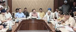शहरी निकायों के राष्ट्रीय सम्मेलन की तैयारियां अंतिम चरण में, विधानसभा अध्यक्ष हरविन्द्र कल्याण ने गुरुग्राम में की समीक्षा