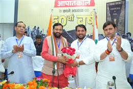 युवा मॉक पार्लियामेंट नीति-निर्माण की एक जीवंत प्रयोगशाला : मुख्यमंत्री नायब सिंह सैनी