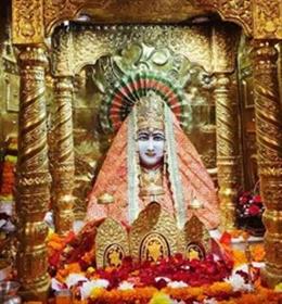 माता मनसा देवी मंदिर में चोला अर्पित करने की ऑनलाइन प्रक्रिया शुरू
