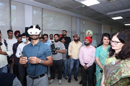 चंडीगढ़ न्यायिक अकादमी में 2 से 4 जुलाई तक 3 दिवसीय करदाता हब का आयोजन