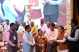 आर्थिक लाभ नहीं, सामाजिक समरसता व सहभागिता का आधार है सहकारिता: डॉ अरविंद शर्मा