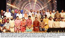वेस्ट टू वेल्थ की नीति पर कार्य करते हुए तकनीक से बदलें शहरों की तस्वीर - राज्यपाल बंडारू दत्तात्रेय
