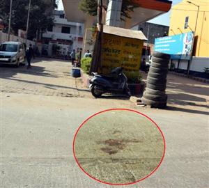    हैवानियत: गाली देने पर टोका तो ईंट से हमला कर मार डाला