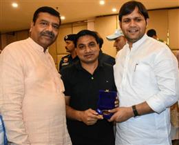 मास्टर एथलीटों ने राष्ट्रीय व अंतरराष्ट्रीय प्रतियोगिताओं में पदक जीतकर किया प्रदेश का नाम रोशन