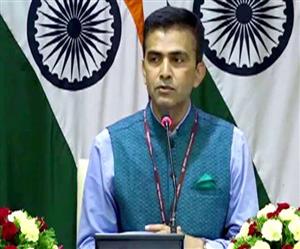  यरुशलम पर तीसरे देश के फैसले से हमारे विचार प्रभावित नहीं: भारत