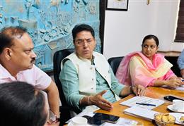 पंजाब सरकार 390 सरकारी इमारतों पर 30 मेगावाट क्षमता वाले सौर ऊर्जा प्लांट करेगी स्थापित