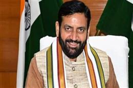 गुरु पूर्णिमा पर मुख्यमंत्री नायब सिंह सैनी की नागरिकों से अपील, “स्वस्थ भविष्य के लिए लगाएं पेड़”