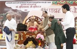 गुरु समाज के पथ प्रदर्शक : मोहन लाल बड़ौली