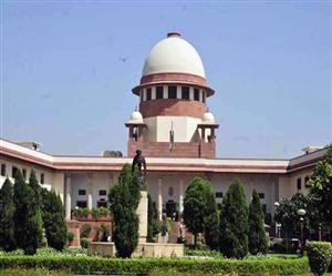  इलाहाबाद हाई कोर्ट में डेढ़ साल से जमानत की अपील लंबित रहने पर सुप्रीम कोर्ट हुआ नाराज