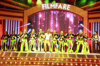  PTC Punjabi Film Awards 2018 held at JLPL Ground, Mohali on 30th March 