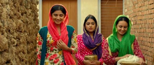    Trailer of upcoming movie Daana Paani adds fuel to audience’s expectations