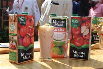 International Chefs create spectacular mocktails with Coca-Cola’s ‘Beverages for Life’ at World Heritage Cuisine Summit & Food Festival
