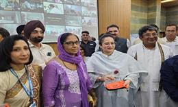 हमारा लक्ष्य सिर्फ आँखों की रोशनी नहीं, बल्कि हरियाणा के भविष्य को उज्जवल बनाना: आरती सिंह राव