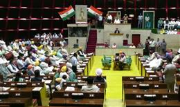 भाखड़ा डैम पर सीआईएसएफ की तैनाती के विरोध में प्रस्ताव पारित