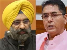 मनजिंदर सिंह सिरसा ने अमन अरोड़ा को भेजा कानूनी नोटिस 