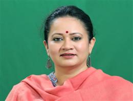 हमारा लक्ष्य सिर्फ आँखों की रोशनी नहीं, बल्कि हरियाणा के भविष्य को उज्जवल बनाना: आरती सिंह राव