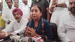 सरकारी स्कूलों के विद्यार्थियों के सपनों को साकार करने हेतु कैबिनेट मंत्री डॉ. बलजीत कौर द्वारा अभिनव पहल