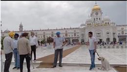 24 घंटे में दूसरी बार मिली श्री दरबार साहिब को उड़ाने की धमकी, एसजीपीसी ने सीएम को की शिकायत