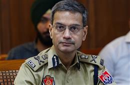 जग्गू भगवानपुरिया गिरोह के 5 सदस्य गिरफ्तार, हथियार बरामद