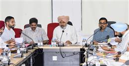 वित्तीय वर्ष 2025-26 की पहली तिमाही: पटियाला डिवीजन जीएसटी वृद्धि में अग्रणी, लुधियाना डिवीजन राजस्व प्राप्ति में शीर्ष पर