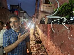 नगर पार्षदों व अधिकारियों को तलाश रहे जीरकपुर के लोग, सुनने वाला कोई नही
