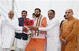 प्रदेश के हर जिले में बनेगा एक बड़ा कोल्ड स्टोर:श्याम सिंह राणा