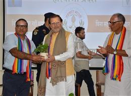 सहकारिता नीति में गरीब, वंचित को बनाया जाएगा मजबूतः डॉ अरविंद शर्मा