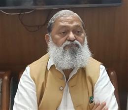 सामान्य यात्री अब 26 और 27 जुलाई को हरियाणा के विभिन्न शहरों में कॉमन एंट्रेंस टेस्ट (सी ई टी) परीक्षा में सेवाएं देने वाली बसों में सफर कर सकेंगे : परिवहन मंत्री अनिल विज