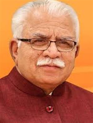   ‘प्रधानमंत्री गरीब कल्याण अन्न योजना गरीबों के लिए कारगर सिद्ध हो रही - मनोहर लाल 
