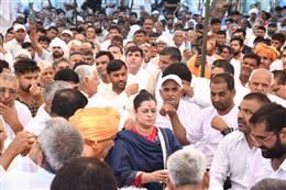 मनीषा हत्याकांड को अंजाम देने वाले जल्द होंगे सलाखों के पीछे: श्रुति चौधरी