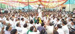 मनीषा हत्याकांड से पूरा हरियाणा शर्मिंदा, नींद से जागे भाजपा सरकार– दिग्विजय चौटाला