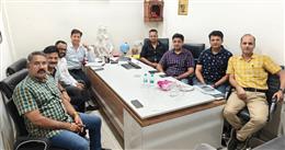 इंटरनैशनल फार्मा फेडरेशन की बैठक सम्पन्न