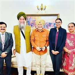 पंजाब विधानसभा के स्पीकर कुलतार सिंह संधवां ने जसविन्दर भल्ला के निधन पर दुख व्यक्त किया