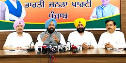 पंजाब भाजपा ने 1984 नरसंहार पीड़ितों के परिवार के सदस्यों को सरकारी नौकरियों की घोषणा पर हरियाणा सरकार का किया धन्यवाद