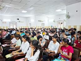 ट्राई द्वारा साइबर हाइजीन पर आउटरीच प्रोग्राम का आयोजन