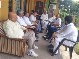 दिग्विजय सिंह चौटाला 30 अगस्त को पंचकूला में विभिन्न कार्यक्रमों में शिरकत करेंगे - ओ पी सिहाग 