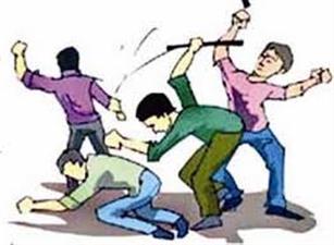  लडाई-झगड़ा कर लॉकडाउन का उल्लंघन करने पर तींन पर कार्रवाई