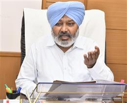 अफगानिस्तान को सहायता, बाढ़ प्रभावित पंजाब की मदद में झिझक क्यों:  हरपाल सिंह चीमा