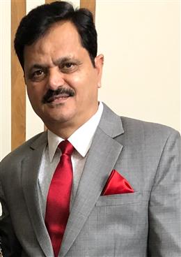 परविंदर ढींगरा बने श्री कृष्ण कृपा परिवार ट्रस्ट के अध्यक्ष  