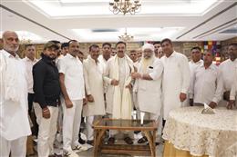 पिछड़ा कहे जाना वाला घरौंडा विकास की नई राहों पर अग्रसर : हरविन्द्र कल्याण