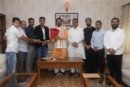 हर अर्जुन अवार्डी खिलाड़ी के गांव में बने खेल अकादमी