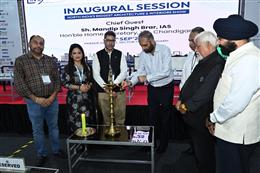 ग्रीन एनर्जी के भविष्य की नींव हैं आर्किटेक्चर व सस्टेनेबल डिजाइन: मनदीप बराड़