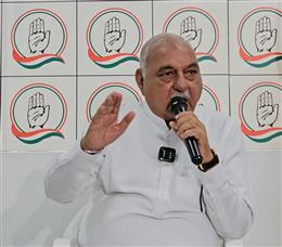 पोर्टल के जंजाल में फंसाने की बजाय बाढ़ पीड़ितों को 70000 रु प्रति एकड़ मुआवजा दे सरकार- हुड्डा
