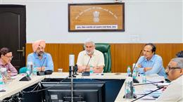 बाढ़ प्रभावित क्षेत्रों की मंडियों में आवश्यक चिकित्सा और सफाई सुविधाएं सुनिश्चित की जाए: लाल चंद कटारूचक