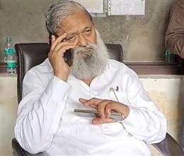 रोडवेज बस से ट्रैक्टर ट्राली के टकराने से हुई दो औरतों की मौत, अनिल विज ने लिया कड़ा संज्ञान