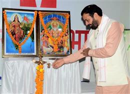युवा उद्यमी ही लिख सकते हैं विकसित भारत–विकसित हरियाणा की कहानी: नायब सिंह सैनी