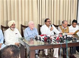 ‘इनेलो सेवक’ एप बनेगा जन समस्या समाधान का विकल्प: अभय चौटाला