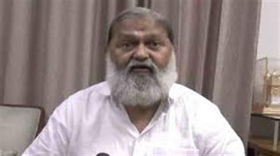 शराब घोटाला : 31 मई तक रिपोर्ट पेश करे एसआईटी -   विज 