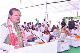समृद्ध धरोहरों को पर्यटन स्थल के तौर पर विकसित करेगी नायब सरकार: डॉ अरविंद शर्मा